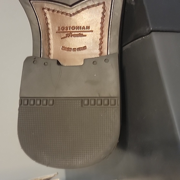 Bostonian Strada Lace Up Oxford Dress Shoes. Size 10.5 - Picture 4 of 7